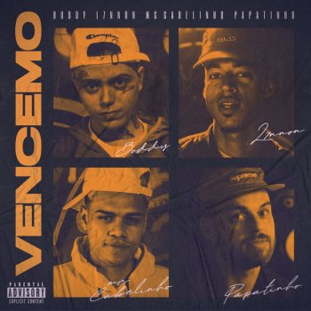 Buddy Vencemo (feat. L7nnon, MC Cabelinho & Papatinho)