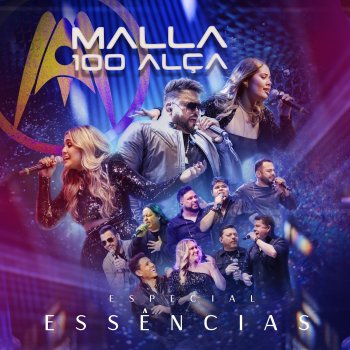 Malla 100 Alça Isso É Amor