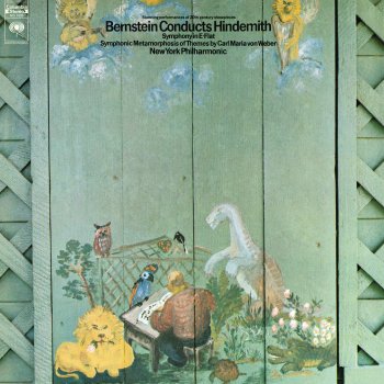 Leonard Bernstein feat. New York Philharmonic Symphonic Metamorphoses on Themes of Carl Maria von Weber: II. Turandot, Scherzo. Moderato - Lebhaft