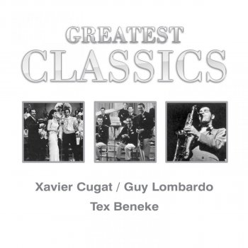 Xavier Cugat Seems Like Old Times