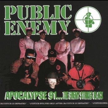 Public Enemy Shut Em Down