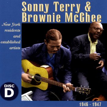 Sonny Terry & Brownie McGhee Harmonica Rag