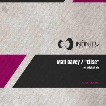 Matt Davey Elise - Original Mix