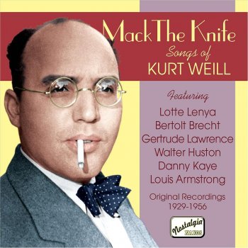 Kurt Weill Speak Low (I)