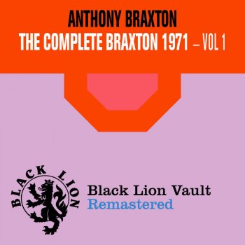 Anthony Braxton N508-10 (4G)