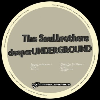 The Soul Brothers Phonkadelic - Original Mix