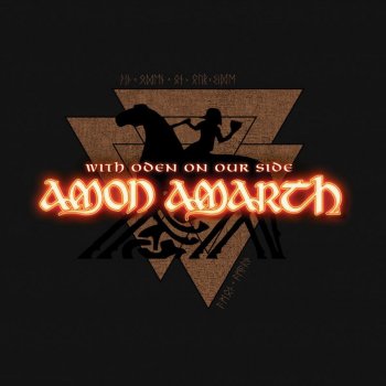 Amon Amarth Once Sent From the Golden Hall (Sunlight recording)