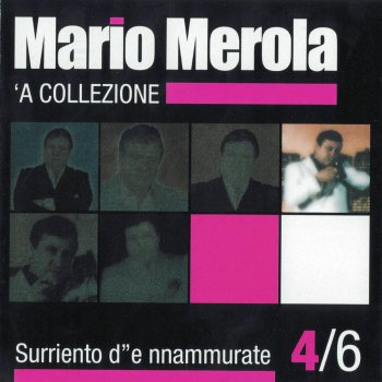 Mario Merola Canciello 'e cunvento