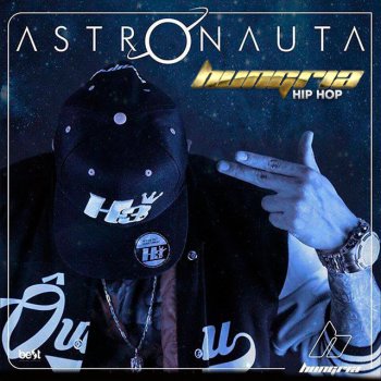 Hungria Hip Hop Astronauta