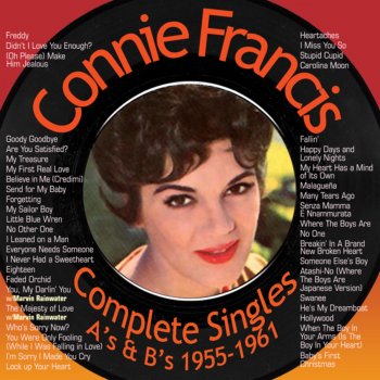 Connie Francis Where rhe Boys Are