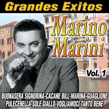 Marino Marini Cchella Lla'