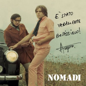 Nomadi Gli aironi neri - Spanish Version