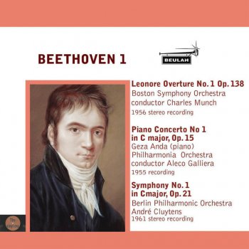 Ludwig van Beethoven feat. Berliner Philharmoniker Symphony No. 1 in C Major, Op. 21: 3. Menuetto - Allegro molto e vivace