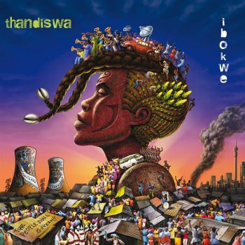 Thandiswa Mazwai Ibokwe (Goat)