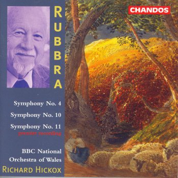 Edmund Rubbra; BBC National Orchestra of Wales, Richard Hickox Symphony No. 4, Op. 53: III. i) Introduzione: Grave e molto calmo