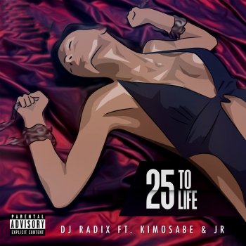 DJ RadiX feat. Kimosabe 25 to Life