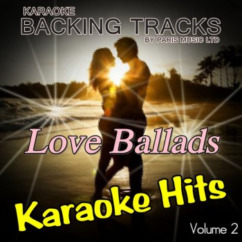 Paris Music Because You Loved Me (Originally Performed By Celine Dion) [Full Vocal Version]