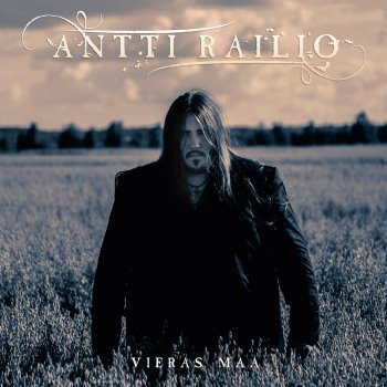 Antti Railio Vieras Maa