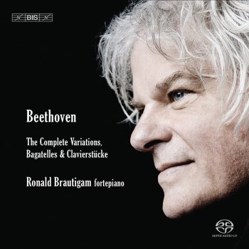 Ludwig van Beethoven feat. Ronald Brautigam 6 Variations in D Major, Op. 76: Var. 3