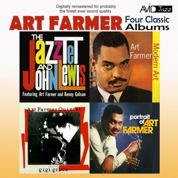 Art Farmer & Benny Golson Django (The Jazztet and John Lewis)