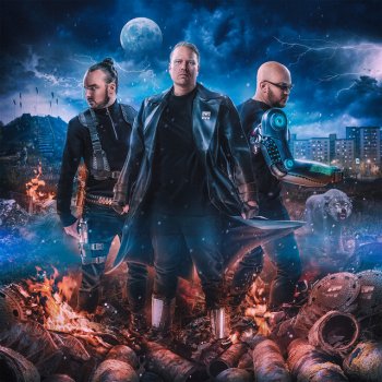 Teflon Brothers feat. Faija Ei lahaa ei huolii