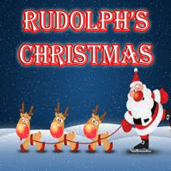 Rudolph The Rednosed Reindeer Wonderful Christmas Time