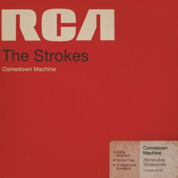 The Strokes Fast Animals