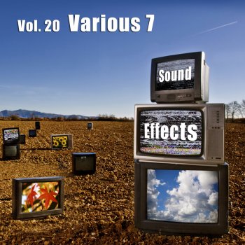 Sound Effects UFO #1