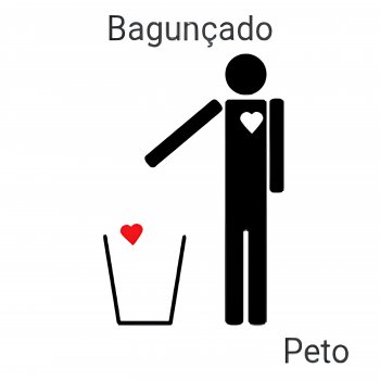Исполнитель Peto, альбом Bagunçado