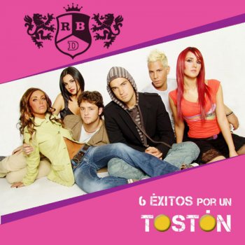 RBD feat. Tiziano Ferro El Regalo Más Grande