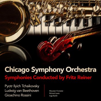 Chicago Symphony Orchestra feat. Fritz Reiner Symphony No. 41 in C Major, K. 551, "Jupiter": III. Menuetto. Allegretto