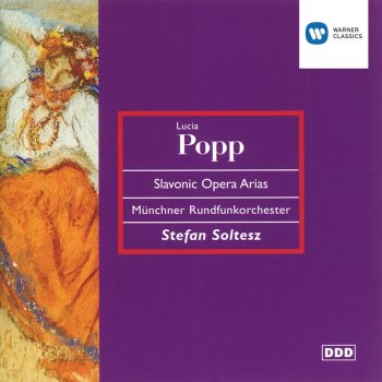 Pyotr Ilyich Tchaikovsky, Lucia Popp/Münchner Rundfunkorchester/Stefan Soltesz, Stefan Soltesz, Muenchner Rundfunkorchester & Munich Radio Orchestra Pikovaya Dama (The Queen of Spades): Uzh polnoch blizitsya (It is close on midnight already) (Act 3)