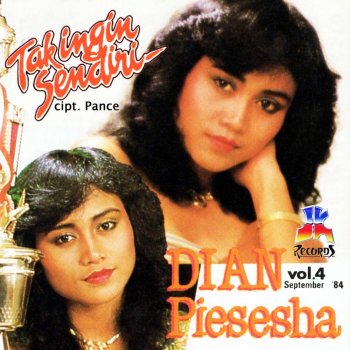 Dian Piesesha Bunga Bunga Rindu