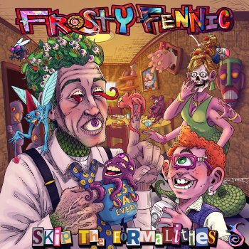 Frosty Fennic Perpendicular