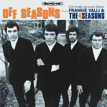 Frankie Valli & The Four Seasons Heartaches and Raindrops