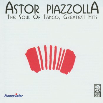 Astor Piazzolla Fuga y Mistero
