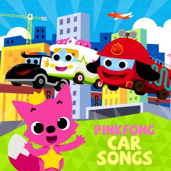 Pinkfong Fire Truck