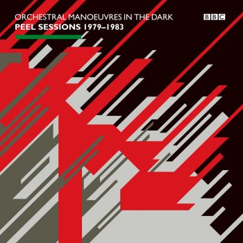 Orchestral Manoeuvres In the Dark Red Frame White Light