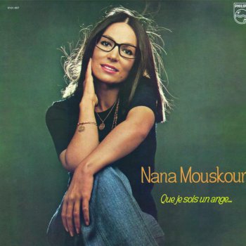 Nana Mouskouri Le ciel est noir