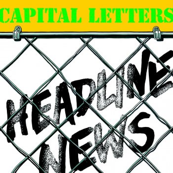 Capital Letters Smoking My Ganja