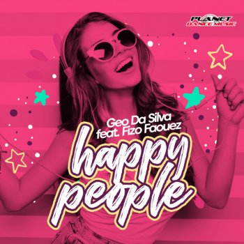 Geo Da Silva feat. Fizo Faouez Happy People - Radio Edit