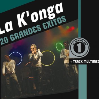 La K'onga Te Amo