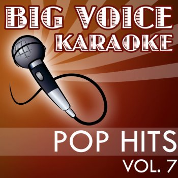 Big Voice Karaoke Sleeping With the Light On (In the Style of Busted) [Karaoke Version]