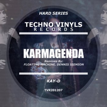 Kay-D Karmagenda (Dark Side Mix)