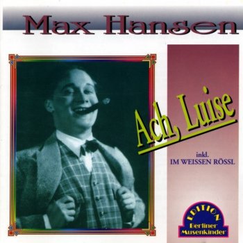 Max Hansen Hva glade har du af, at jeg ka li dig