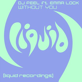 DJ Feel feat. Emma Lock Without You (Instrumental Mix)