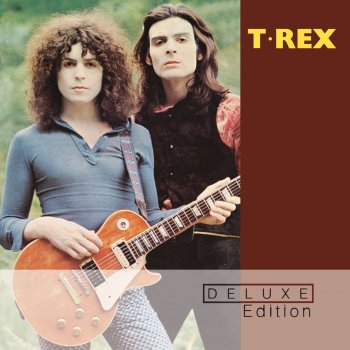 T. Rex Dark Lipped Woman
