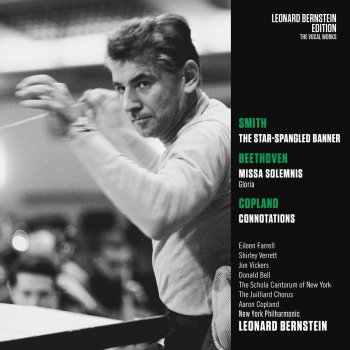 John Stafford Smith feat. Leonard Bernstein & New York Philharmonic The Star-Spangled Banner - National Anthem of the United States of America