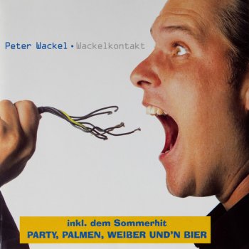 Peter Wackel Bier her