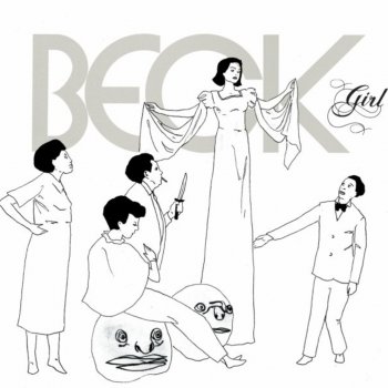 Beck Girl (Remix by Paza of The X-Dump)